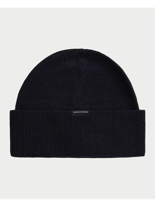 Armani Exchange men's wool blend hat ARMANI EXCHANGE | XM001534-AF14008UB101